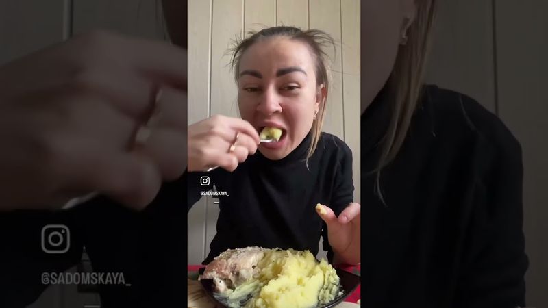 #картофель #картошка #пюре #рыба #рыбка #окунь #вкусно #вкуснаяеда #едаялюблютебя #вкусныерецепты