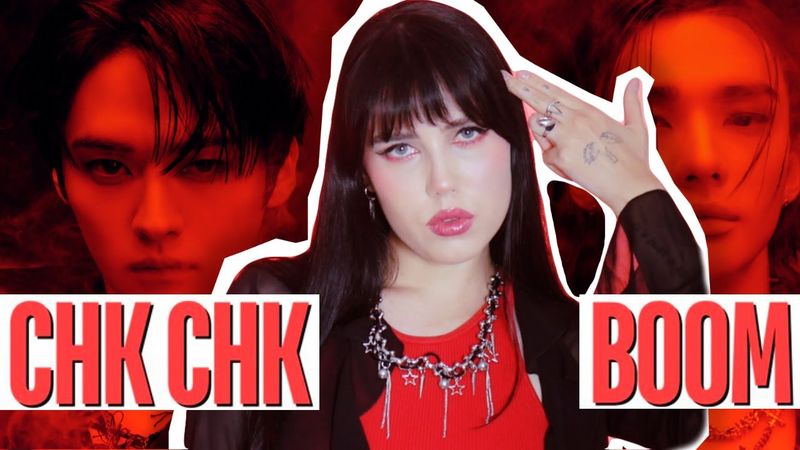 Stray Kids - Chk Chk Boom [На Русском || Russian Cover]