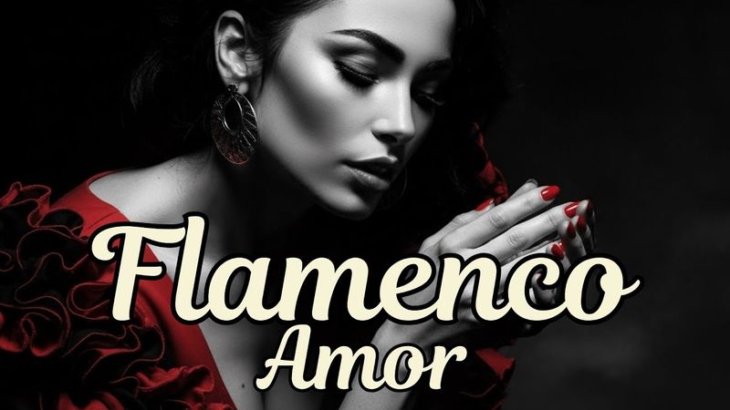 Flamenco y Amor❤️🔥 Gypsy Fuego🌙🎶
