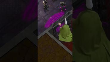 The Green Wizard Gnome At The Mall in ldoe #gaming