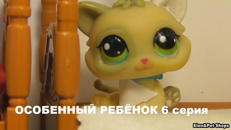 LPS: ОСОБЕННЫЙ РЕБЕНОК 6 серия