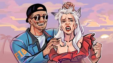 ЗАБАНИЛ ГЛАВНУЮ ИСТЕРИЧКУ СЕРВЕРА В ГТА 5 РП / MAJESTIC RP