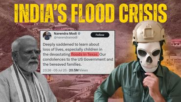 PM Modi Tweeted About Texas Flood, But Ignored Himachal Pradesh? Flood Crisis In India