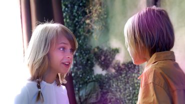 Hell and Heaven (Yaroslav's dream from the movie 13th Star)