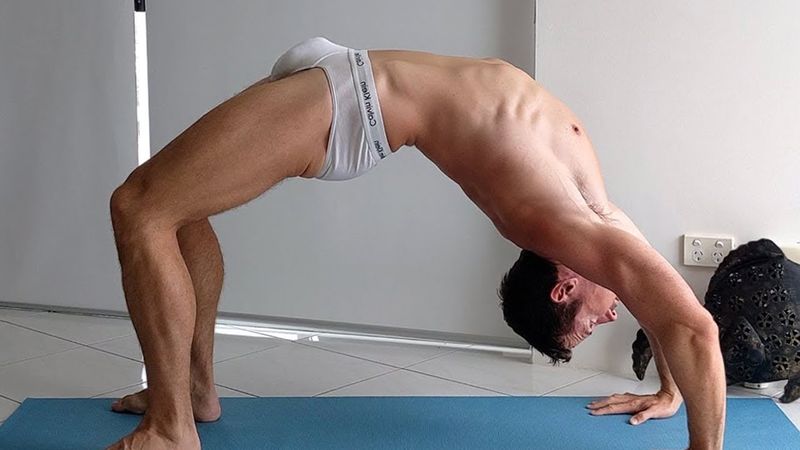 YOGA FOR MEN