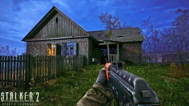 STALKER 2: МУЛЬТИПЛЕЄР, КООПЕРАТИВ, НОВІ СКРІНИ!