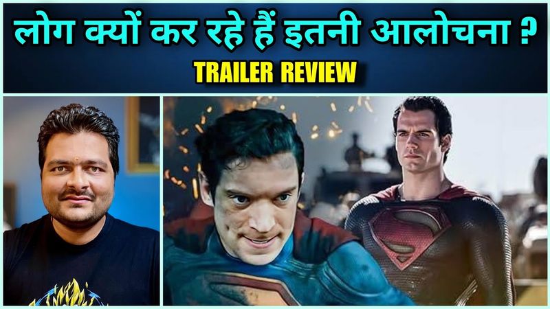 Superman - Trailer Review
