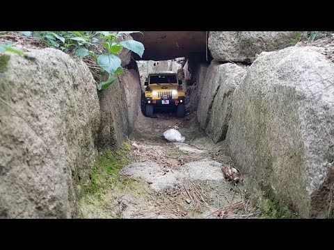 MST CFX Jeep Rubicon Youn_je Mountain Adventure