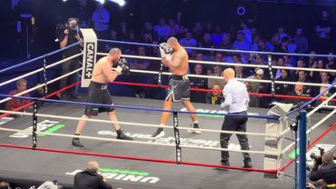 TONY YOKA VS ARSLAN YALLYEV