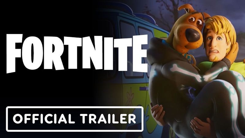 Fortnite - Official Fortnitemares 2025 Cinematic Short Trailer