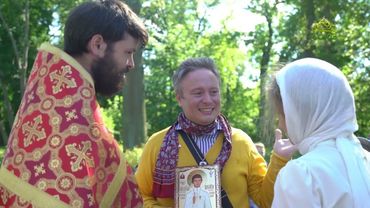 Вдохновение с Вероникой Бельковой-Розовой. День рождения святого Цесаревича Алексия