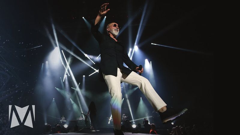 Dino Merlin - Arena Zagreb (Full Concert)