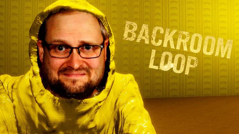 ЗАКУЛИСНЫЕ АНОМАЛИИ ► BACKROOM LOOP