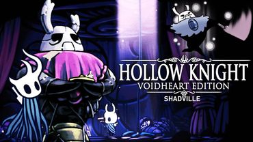 Зот Могучий, Херра Зверь и Боссы Грёз 🦟 Hollow Knight: Voidheart Edition Прохождение #22