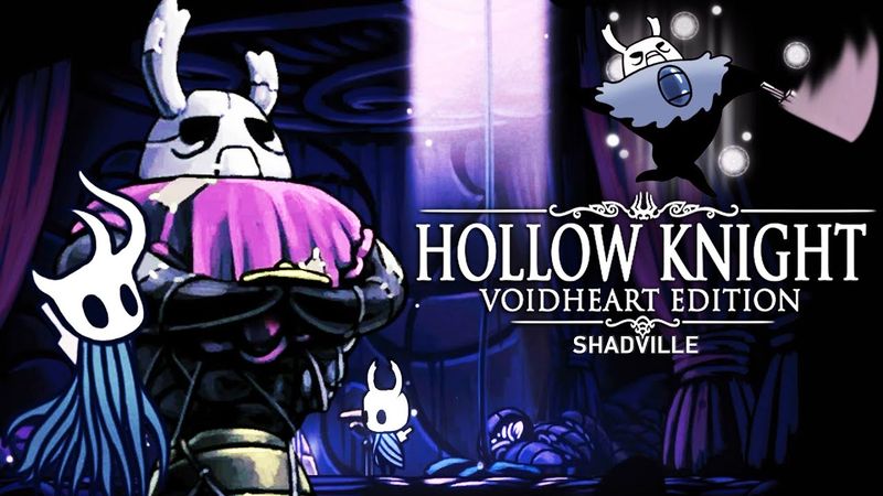 Зот Могучий, Херра Зверь и Боссы Грёз 🦟 Hollow Knight: Voidheart Edition Прохождение #22