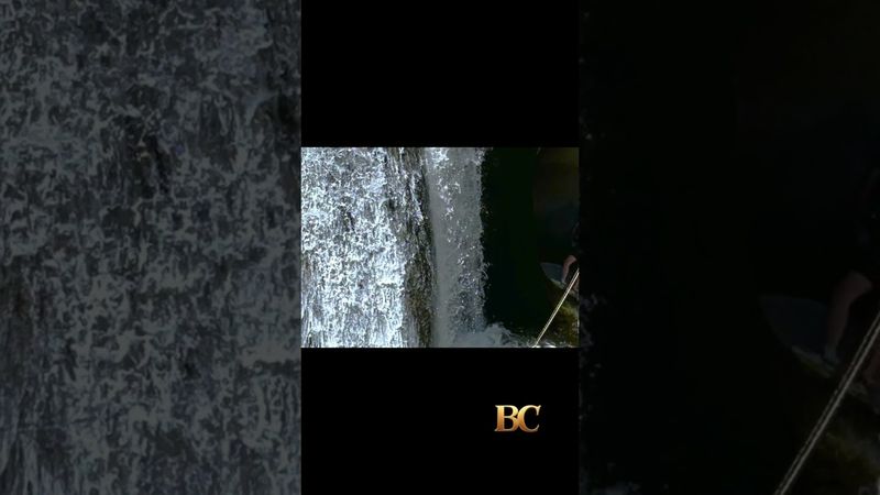 California man rescued after being trapped for 2 days behind waterfall