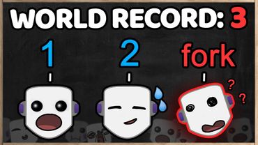 Can my 9 smartest viewers count to 10?