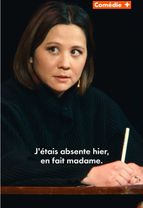 "C'est abusé !" Le spectacle "Ça passe !" de #LauraFelpin est dispo s...