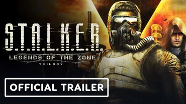 Stalker: Legends of the Zone - Official Enhanced Edition Announcement Trailer