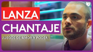 Memo chantajea a Adrián para ocultar sus crímenes | Juegos de Amor y Poder | Capítulo 38