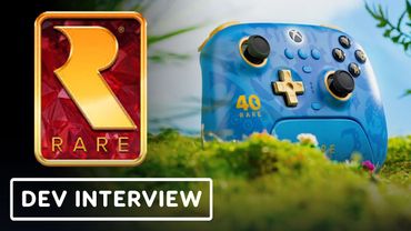 Rare - 40th Anniversary Developer Interview | Xbox @ gamescom 2025
