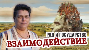 Взаимосвязь рода с государством и страной