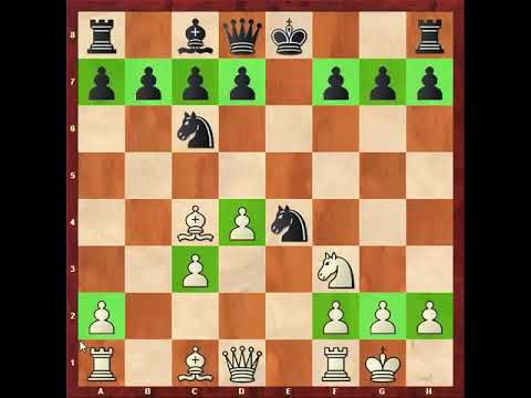 223 . وسط بازی در شطرنج - ترم 14 ( قسمت 11 )