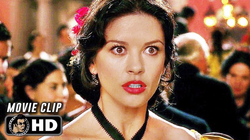 Meeting Your Ex Scene | THE LEGEND OF ZORRO (2005) Movie CLIP HD