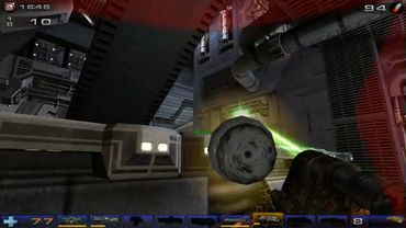 Unreal Tournament 2004 gameplay checking part 1