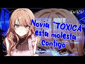ASMR Novia Tóxica está molesta contigo | Roleplay | Whispers & Soft voice | Kaz RP