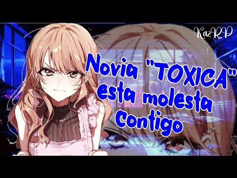 ASMR Novia Tóxica está molesta contigo | Roleplay | Whispers & Soft voice | Kaz RP