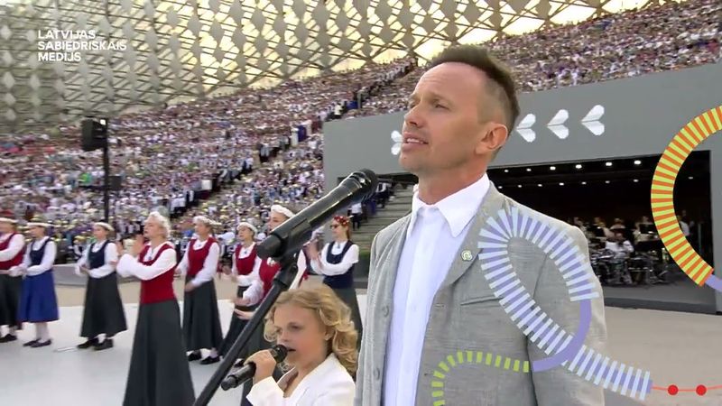 MANA DZIESMA | Noslēguma koncerts “Te-aust”