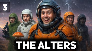 Великолепная пятёрка мужиков 🌌 The Alters [PC 2025] #3