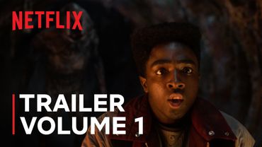 Stranger Things 5 | Trailer Volume 1 | Netflix