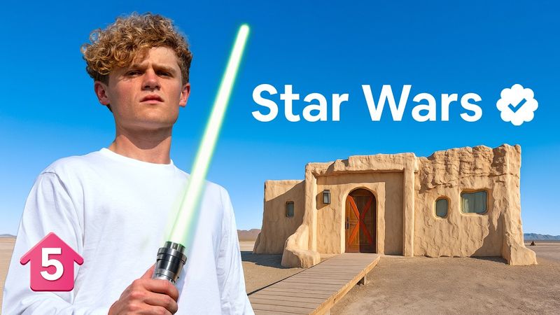 I Tried the Top 50 Airbnbs in America - Day 5