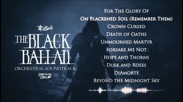 DiAmorte - The Black Ballad - Orchestral Album