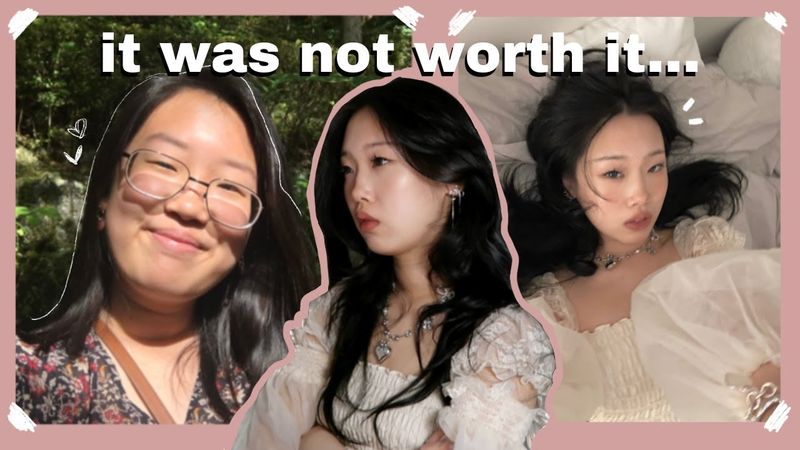 STOP TORTURING YOURSELF | my eating disorder story + things I've learned