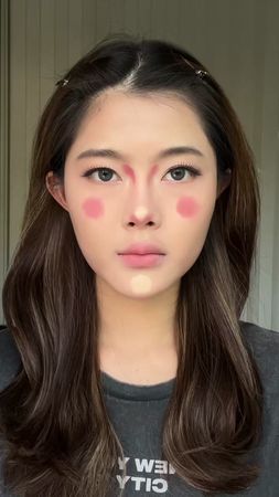 easy and quick makeup hacks 🖍️✨ >> EP.2 #สอนแต่งหน้า #makeup #makeupt...