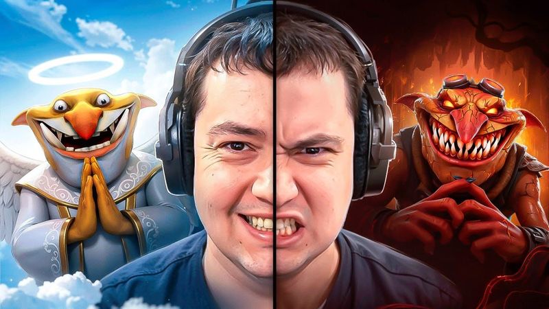 ДЕРЖУ НА МЕСТЕ ГОЛОВАЧА ПО ММР 😂 | ОДНУ ЗА, ДРУГУЮ ПРОТИВ