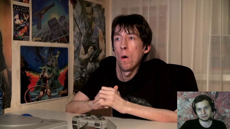 На рубеже PlayStation. Осень 2018. Стрим второй