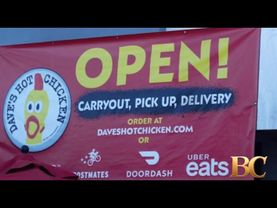 Dave’s Hot Chicken sold to Subway owner Roark Capital in a $1 billion deal