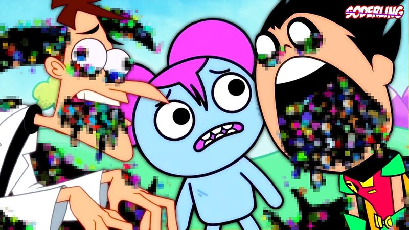 Нас Ждёт Мультсериал по «Пибби»!