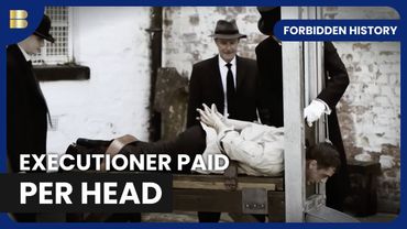 Psycho Beheaded 3,000 People | Forbidden History | History Documentary