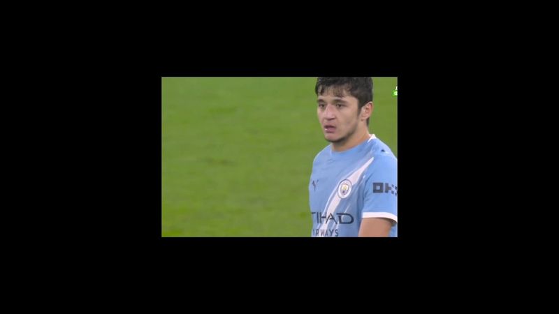 Husanov vs Brentford.         #football #super #gollar #edit