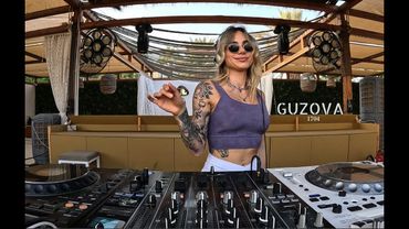 GUZOVA Podcast 12 4k | Melodic Techno DJ Set 2025 | Live Mix [Progressive House • Melodic Techno]