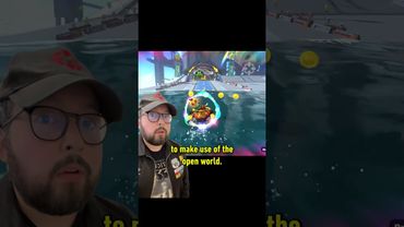 What sucks about the Mario Kart World update