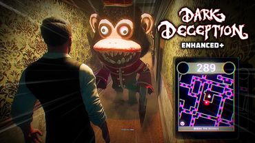 DARK DECEPTION ENHANCED+ IS HERE (FULL DEMO GAMEPLAY)