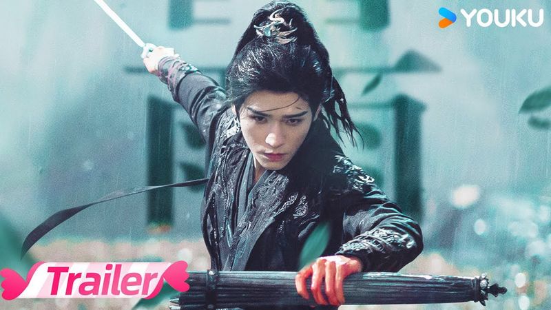 MULTISUB 💥首发预告：💫龚俊领衔赴热血江湖！ | 暗河传 Blood River | 龚俊/彭小苒 | 优酷宠爱频道 YOUKU ROMANCE