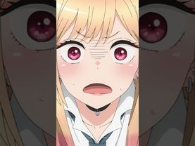 Marin is in love with Gojo 🤭