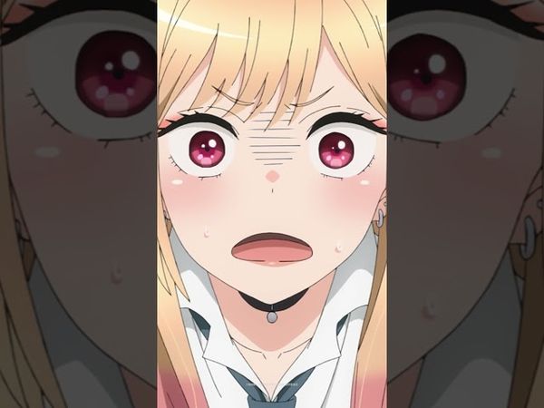 Marin is in love with Gojo 🤭